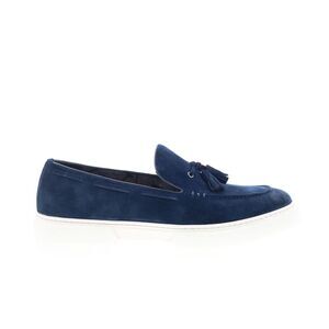 Robert Graham Mens Faiey Blue Shoes (NWT)